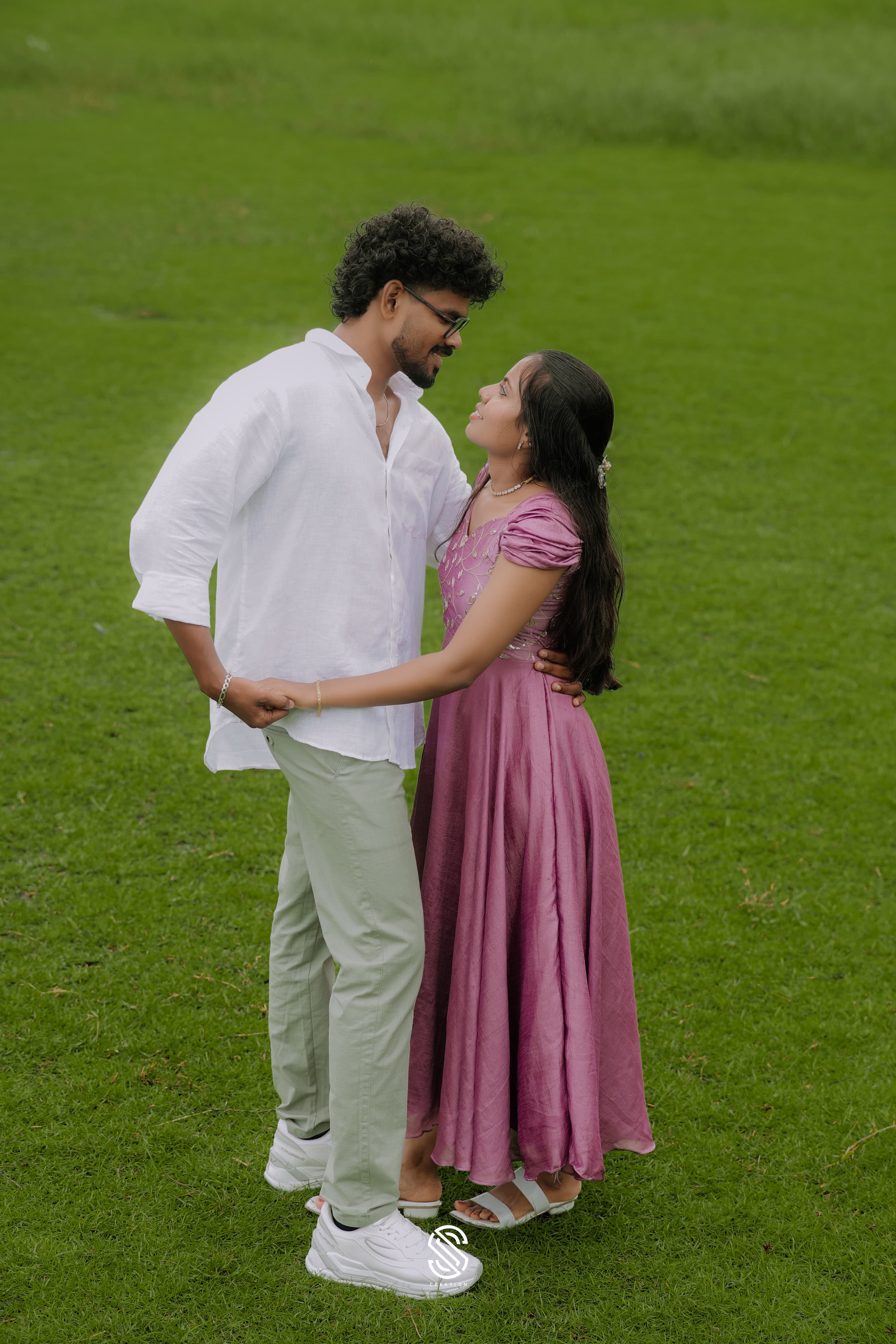 Vishnu and Ammu